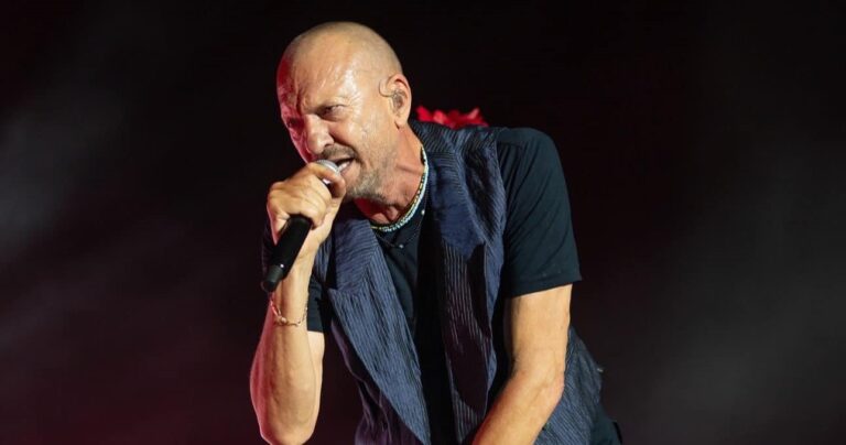 Antonacci verso i 3 concerti a Taormina: il Teatro Antico è sold out