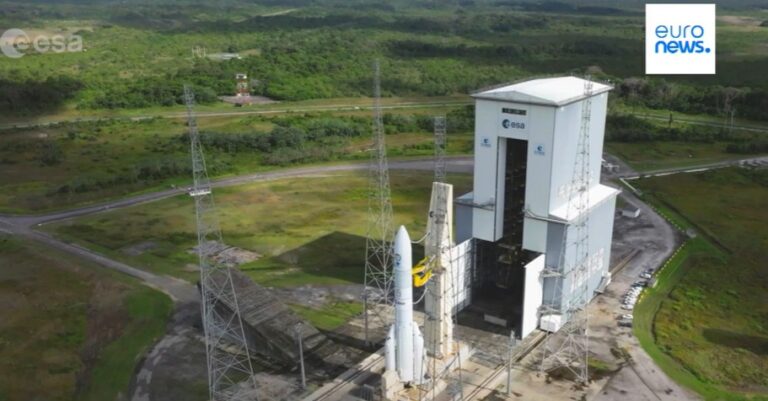 Ariane 6, l’Europa mette fine alla “crisi dei lanciatori”