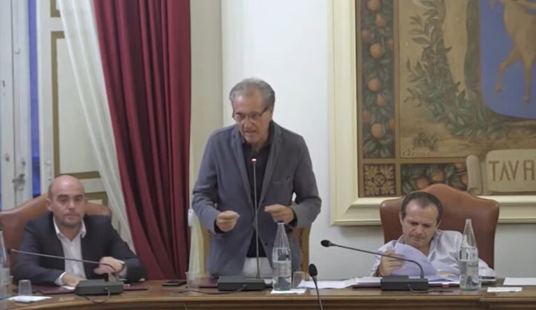 Brocato: “Fidatevi del sindaco, ha una visione strategica che vola alto”