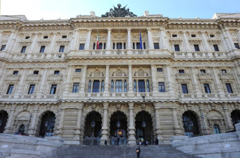 Cassazione, per rumori intollerabili Comune dovrà risarcire i residenti