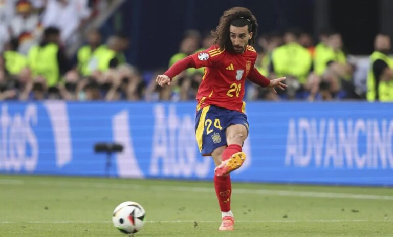 La Spagna ci crede, Cucurella: “Grande gruppo”