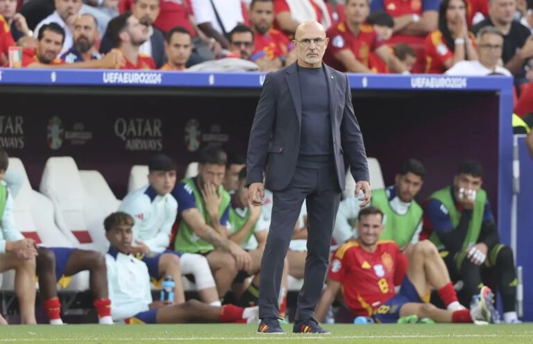 De la Fuente: “Noi belli ma conta vincere, Francia fortissima”