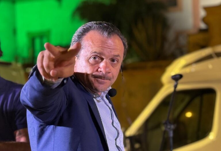 De Luca: “A Taormina prima di me 75% evasione Tari e 80% sull’acqua. Qui non si pagava”