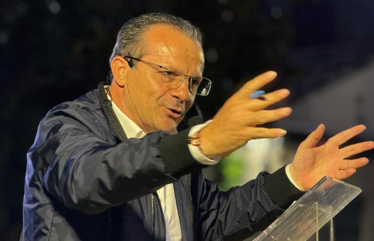 La nuova vita dell’ecumenico Cateno: da Monza alle Europee è cambiato tutto