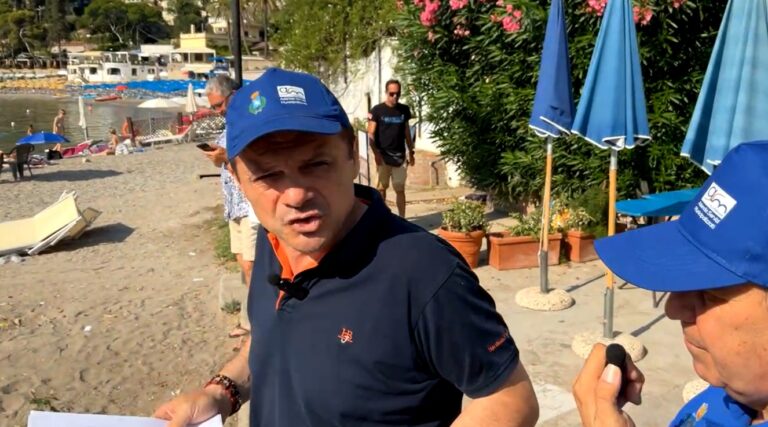 Operazione Spiagge, Cateno is back: tornano le dirette del sindaco di Taormina