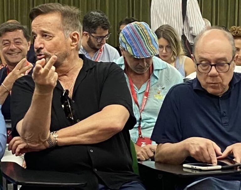 De Sica e Verdone a Taormina: “Amici da sempre, noi maestri della commedia”