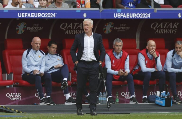 Francia a caccia di un posto in finale, Deschamps: “Spagna top”