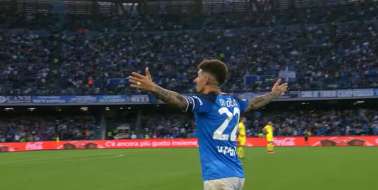 Di Lorenzo dice no alla Juve: “Resto a Napoli per un altro scudetto”
