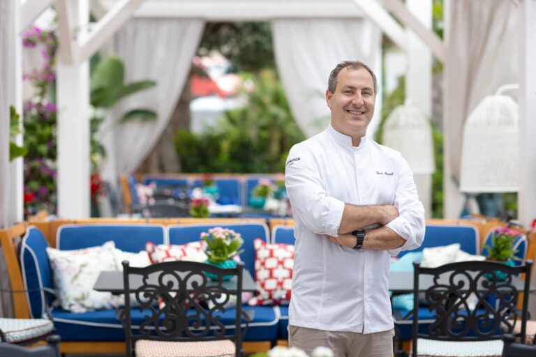 Incontro tra Ionio e Tirreno al “Batù” del Grand Hotel San Pietro