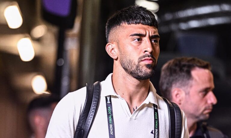 L’Atalanta ci prova per Nico Gonzalez