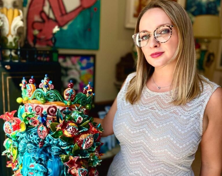 Art Leone Letojanni-Taormina, nel cuore della Sicilia l’atelier della bellezza senza tempo (VIDEO)