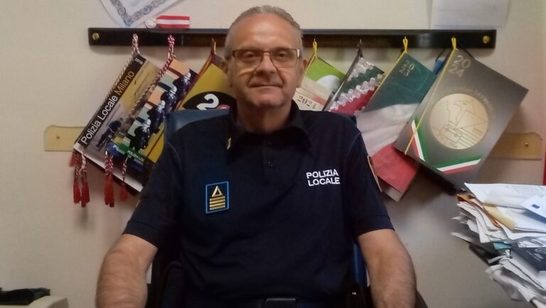 Polizia locale Taormina, Cacopardo è il nuovo responsabile del servizio