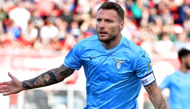 Immobile saluta la Lazio e va in Turchia