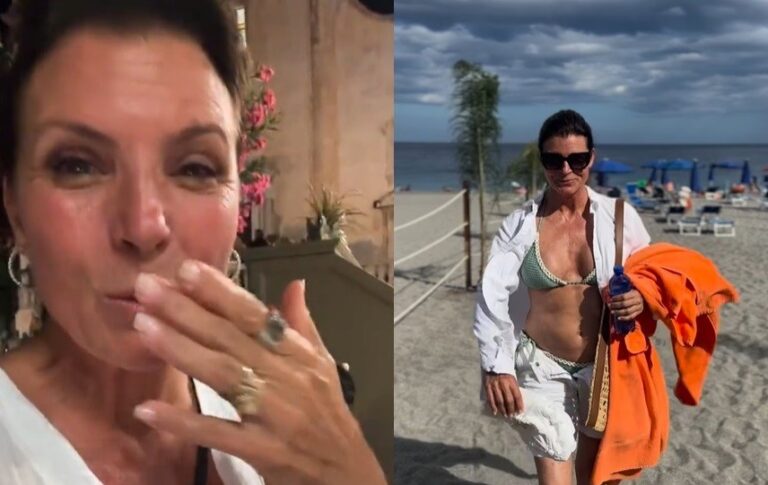 Kimberlin Brown a Taormina. La star di Beautiful: “Città splendida” (VIDEO) Kimberlin Brown a Taormina. La star di Beautiful: “Città splendida” (VIDEO)