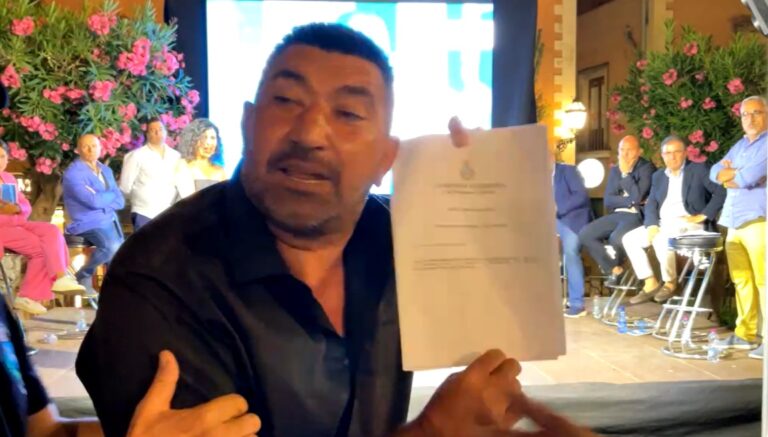 La Giara, Pennisi al contrattacco: “Gara valida, non ci arrendiamo”