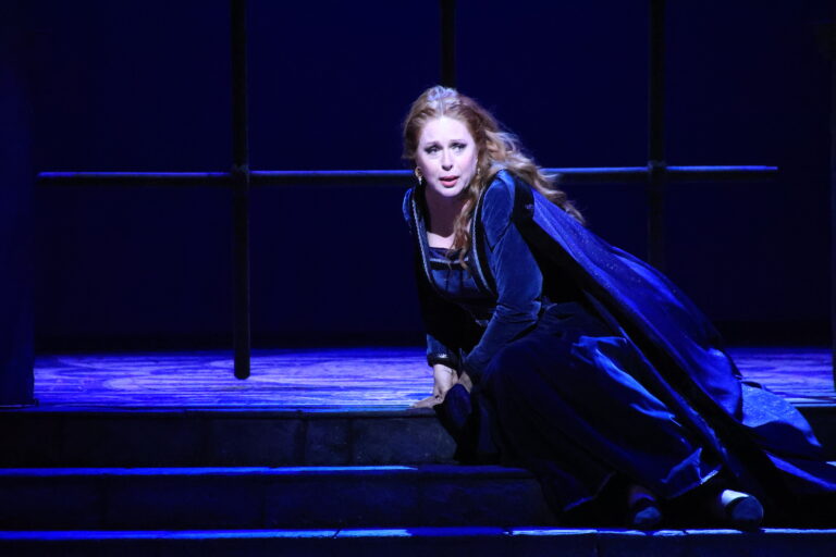 Manon Lescaut a Taormina con il soprano Martina Serafin: la ricerca della passione come desiderio di liberazione