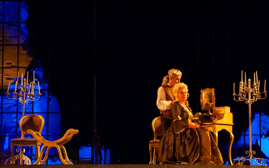 Manon Lescaut, stasera torna la grande lirica a Taormina: le prime immagini 1 Manon Lescaut 2