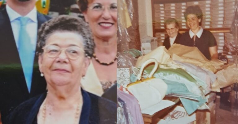 Addio a Maria Caruso, storica commerciante e anima della Taormina che fu