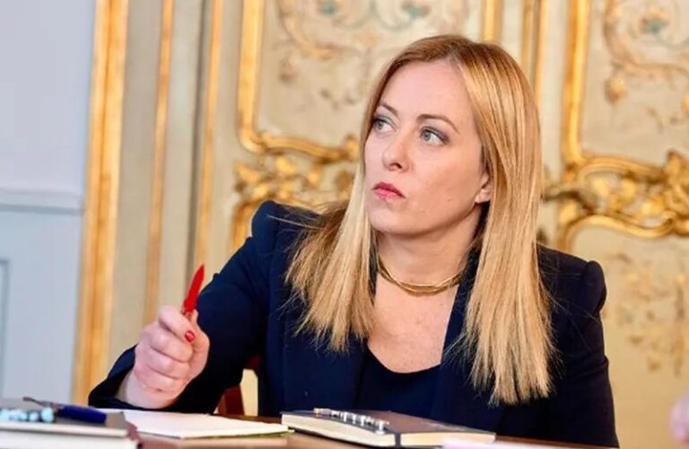 Meloni: “Sicurezza sul lavoro non è un costo ma diritto del lavoratore”