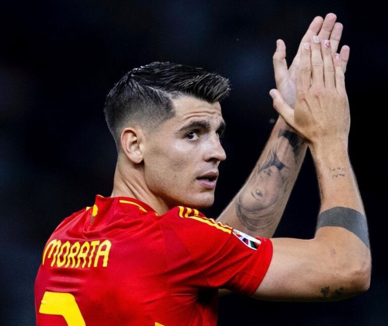 Morata-Milan, martedì le visite mediche
