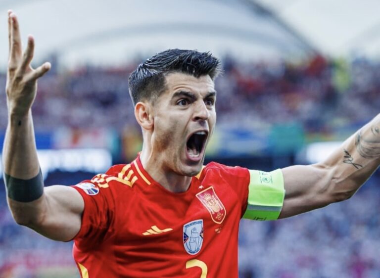 Morata: “Difficile stare in Spagna”. Il Milan lo aspetta