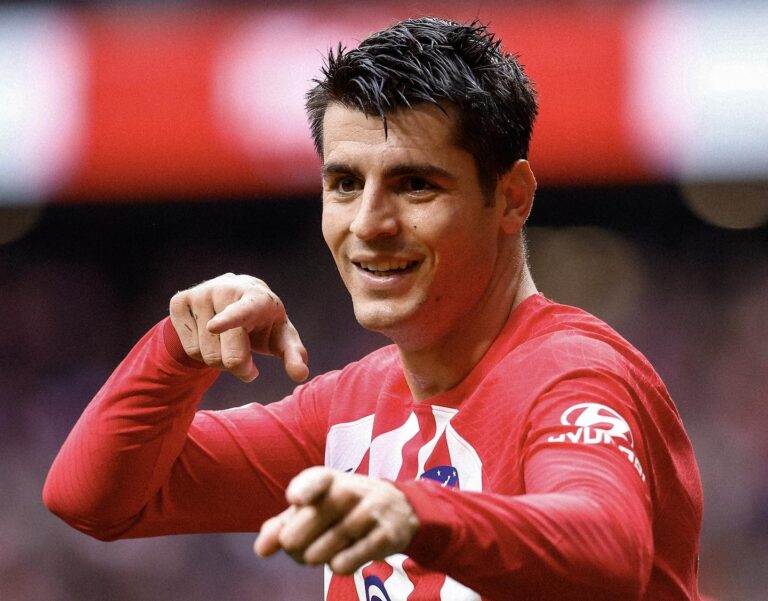 Morata, visite mediche con il Milan: “Convinto da Ibra”