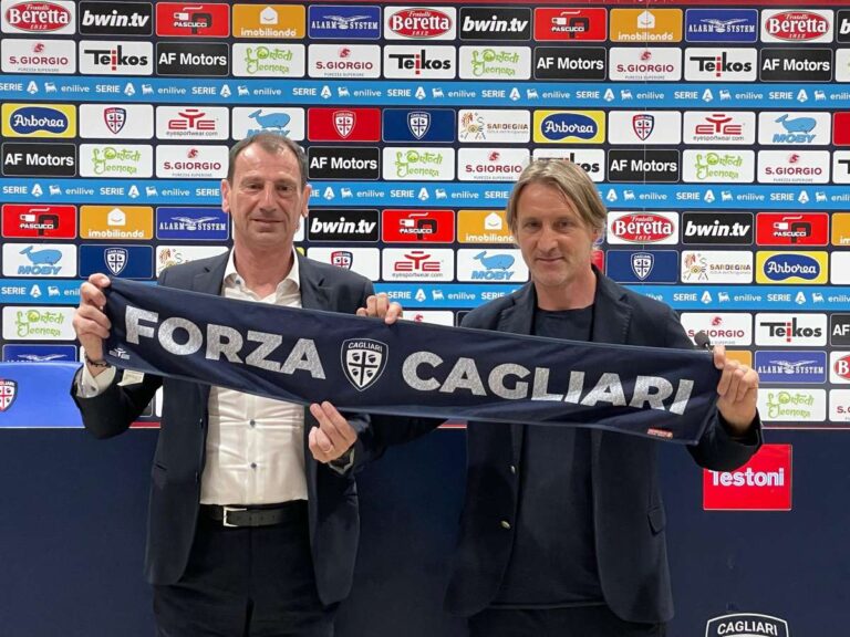 Nicola si presenta: “Io erede di Ranieri, mai fatto miracoli”