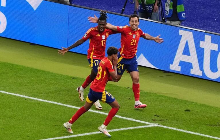 Spagna campione d’Europa, Inghilterra battuta 2-1