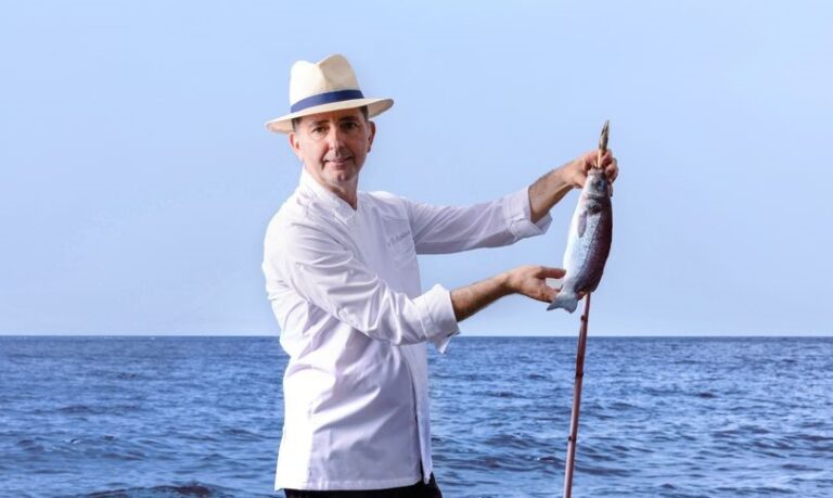 Il 4 luglio lo chef stellato taorminese Pietro D’Agostino su Rai1