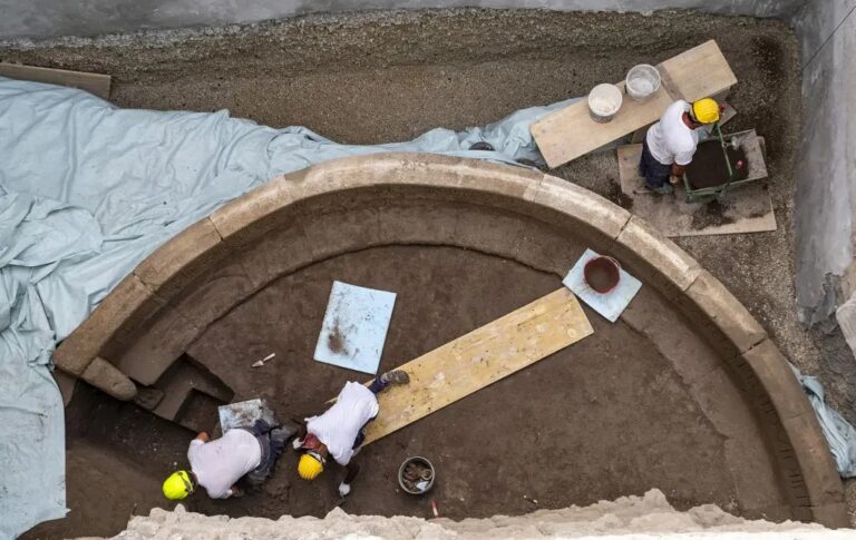 Pompei, scoperta inattesa getta luce sulla storia della Spagna