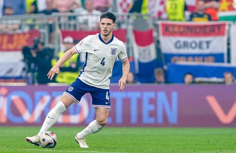 Rice: “Inghilterra può vincere, è la gara della vita”