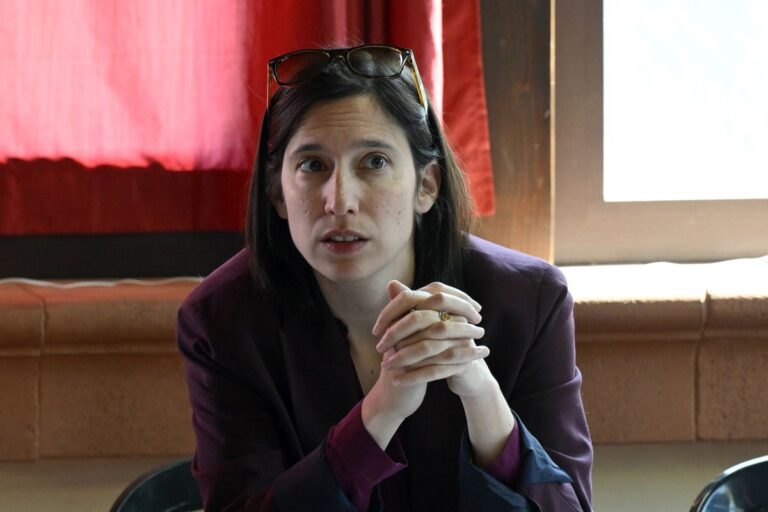 Schlein: “La priorità del Pd sono gli investimenti comuni europei”