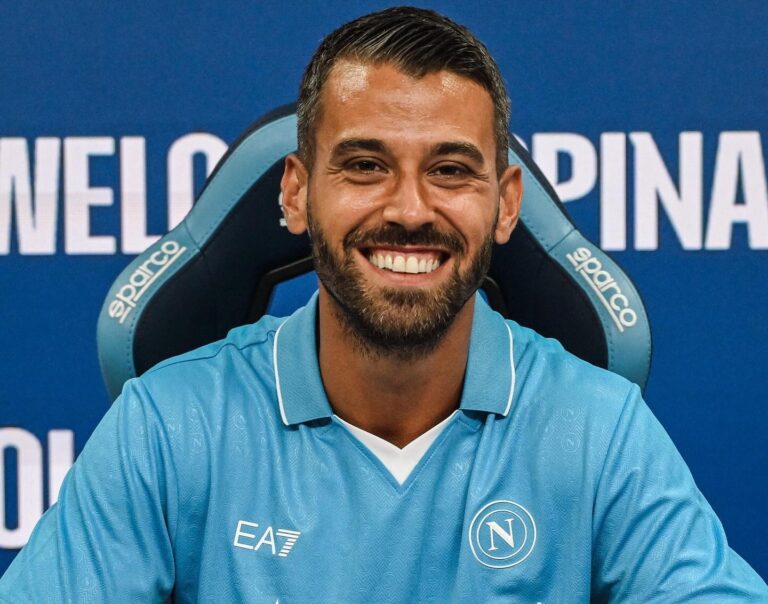 Leonardo Spinazzola è il primo acquisto del Napoli Leonardo Spinazzola è il primo acquisto del Napoli