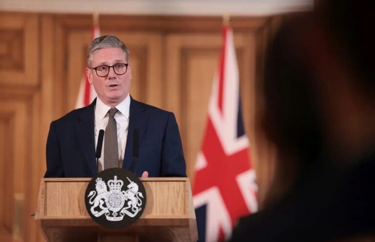 Regno Unito, Starmer: “Sostegno incrollabile a Nato e Ucraina”