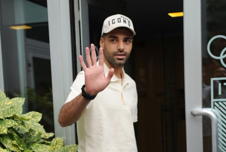 Ufficiale l’arrivo di Mehdi Taremi all’Inter Ufficiale l’arrivo di Mehdi Taremi all’Inter