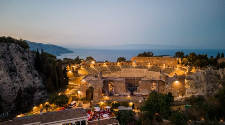 Hotel Timeo e Villa Sant’Andrea, Belmond Hotels, Taormina, celebrano 70 anni di cinema a Taormina
