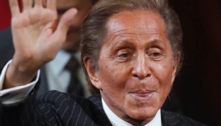 In arrivo a Taormina lo yacht di Valentino, l’imperatore della moda