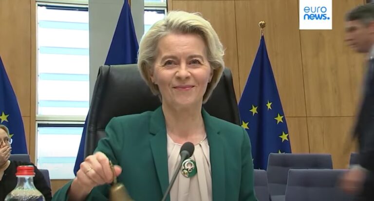 Ue: le pressioni su Von der Leyen 