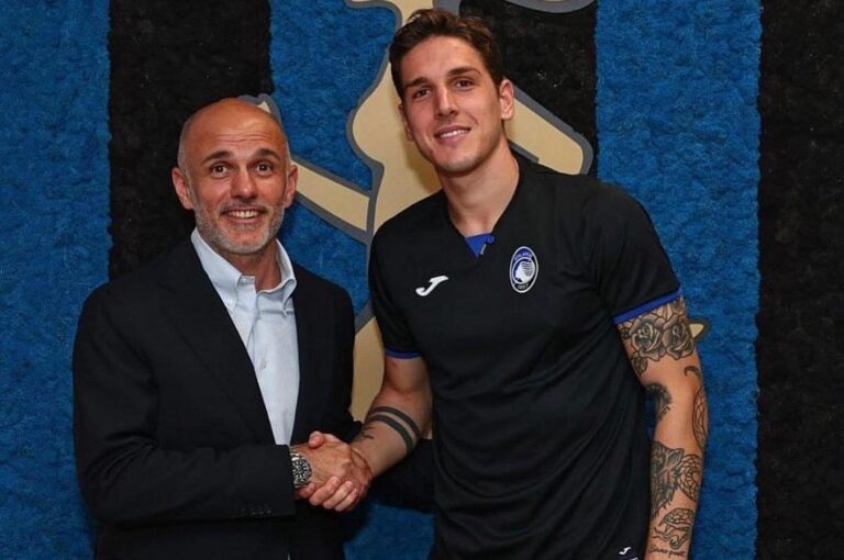 L’Atalanta annuncia Zaniolo