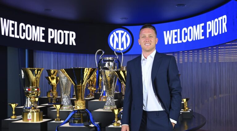 Inter, Zielinski è ufficiale: “Classe e personalità”