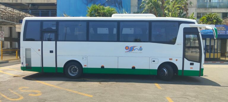 Beach Bus Taormina: dal 31 luglio la linea Mazzeo di Asm anche a Letojanni
