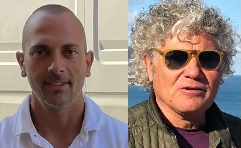Lo Presti e Puglisi, epurati dal palazzo ma stimati dai cittadini di Taormina