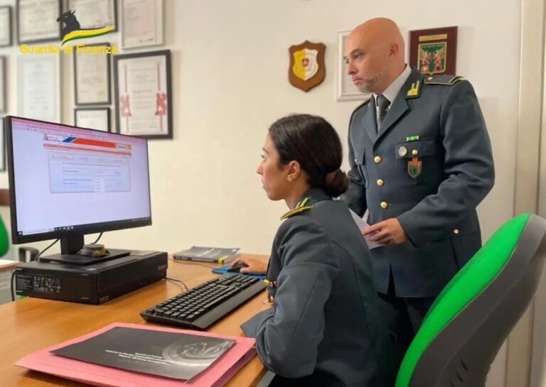 Frode doganale, sequestro da 9,8 ml ad azienda bici elettriche