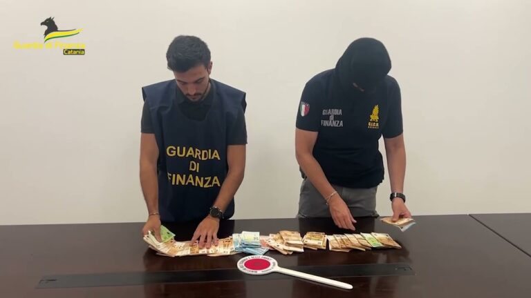Bancarotta, misure cautelari su 10 soggetti