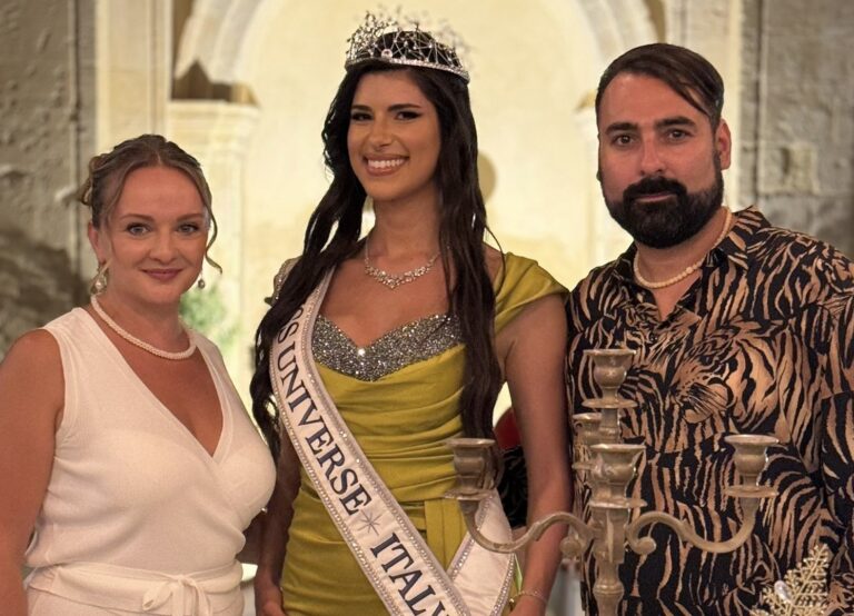 Art Leone Letojanni-Taormina grande protagonista alla Fashion Week a Noto (VIDEO)