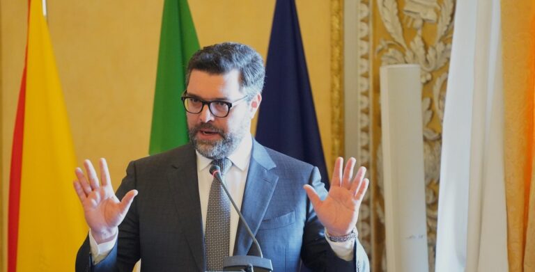 De Luca: “Sul Ccpm Taormina contenti a metà, ecco cosa potrebbe accadere”