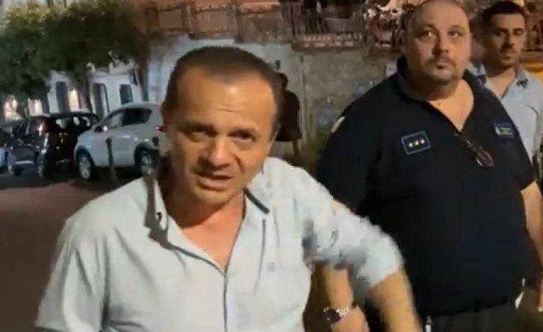 Multe sui rifiuti, il sindaco di Taormina: “Pagare conviene. Per i recidivi la festa è finita”