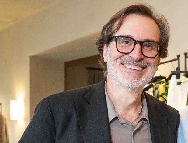 Shopping experience a Taormina, Dell’Oglio “re” del lusso made in Italy