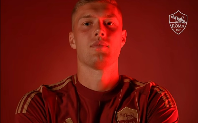 E’ ufficiale: Dovbyk è della Roma