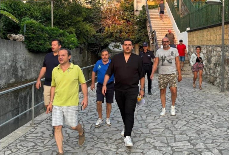 Gullotta: “30 ore senza dormire. Con De Luca a Taormina realizzate cose mai viste”